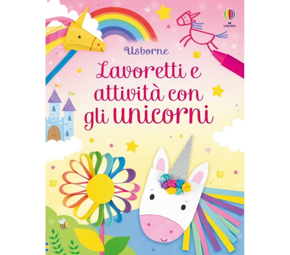 LAVORETTI E ATTIVITA' CON GLI UNICORNI