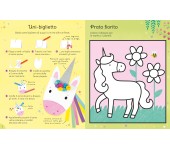 LAVORETTI E ATTIVITA' CON GLI UNICORNI