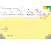 LAVORETTI E ATTIVITA' CON GLI UNICORNI