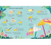 LAVORETTI E ATTIVITA' CON GLI UNICORNI