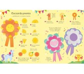 LAVORETTI E ATTIVITA' CON GLI UNICORNI