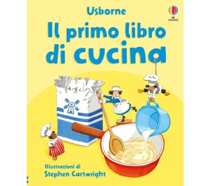 IL PRIMO LIBRO DI CUCINA