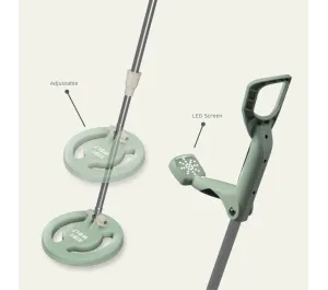 METAL DETECTOR PER BAMBINI RICARICABILE