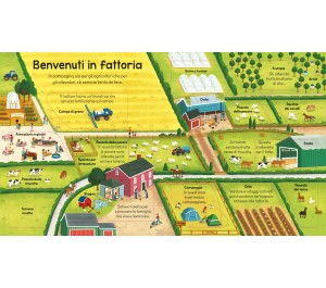 LIBRI ANIMATI - LA FATTORIA