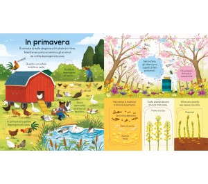 LIBRI ANIMATI - LA FATTORIA