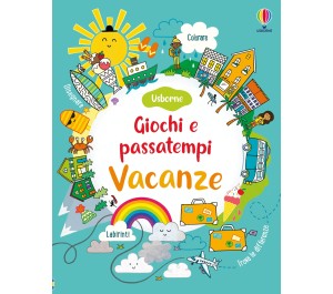 GIOCHI E PASSATEMPI VACANZE