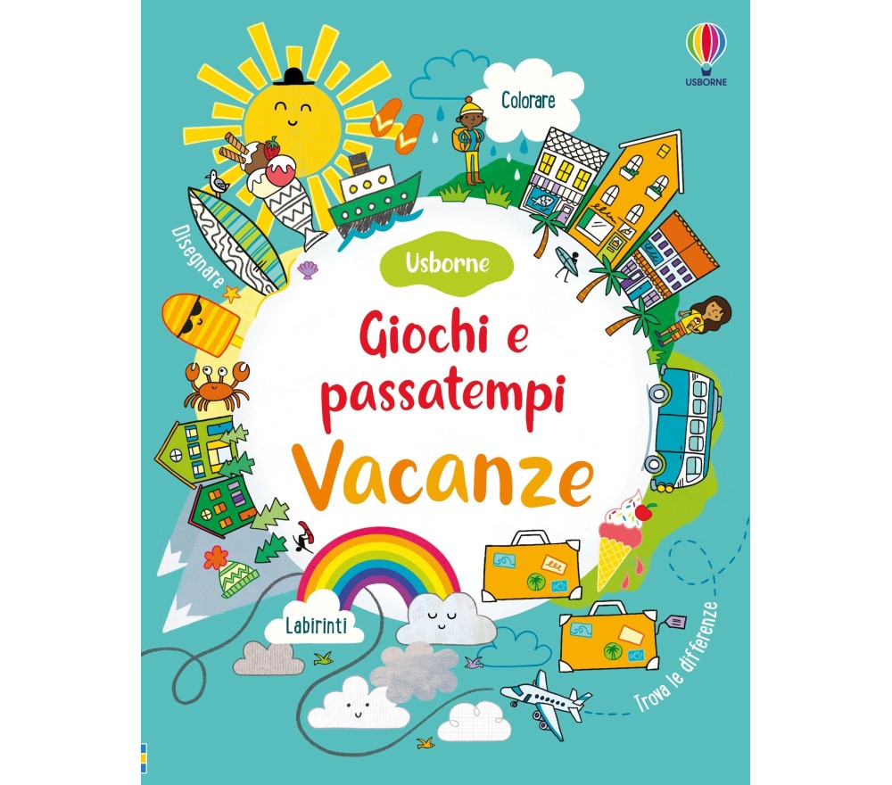 GIOCHI E PASSATEMPI VACANZE