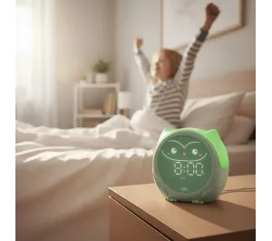 OWLIE SVEGLIA EDUCATIVA