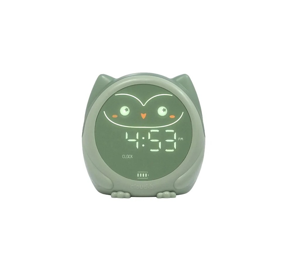 OWLIE SVEGLIA EDUCATIVA