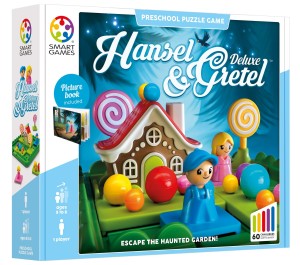 SMART GAMES - HANSEL E GRETEL