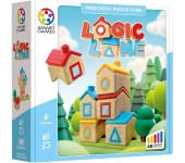 SMART GAMES - LOGIC LANE