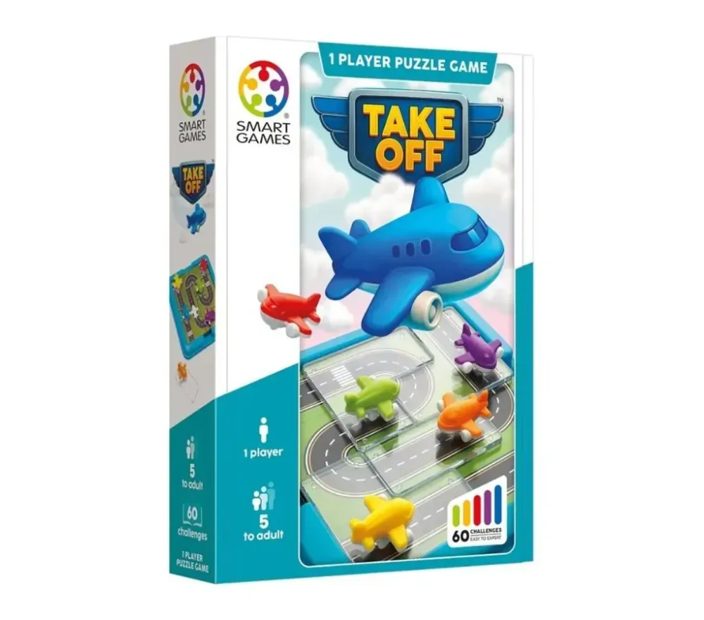SMART GAMES - TAKE OFF