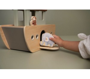 ARCA DI NOE' IN LEGNO