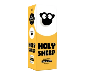 HOLY SHEEP