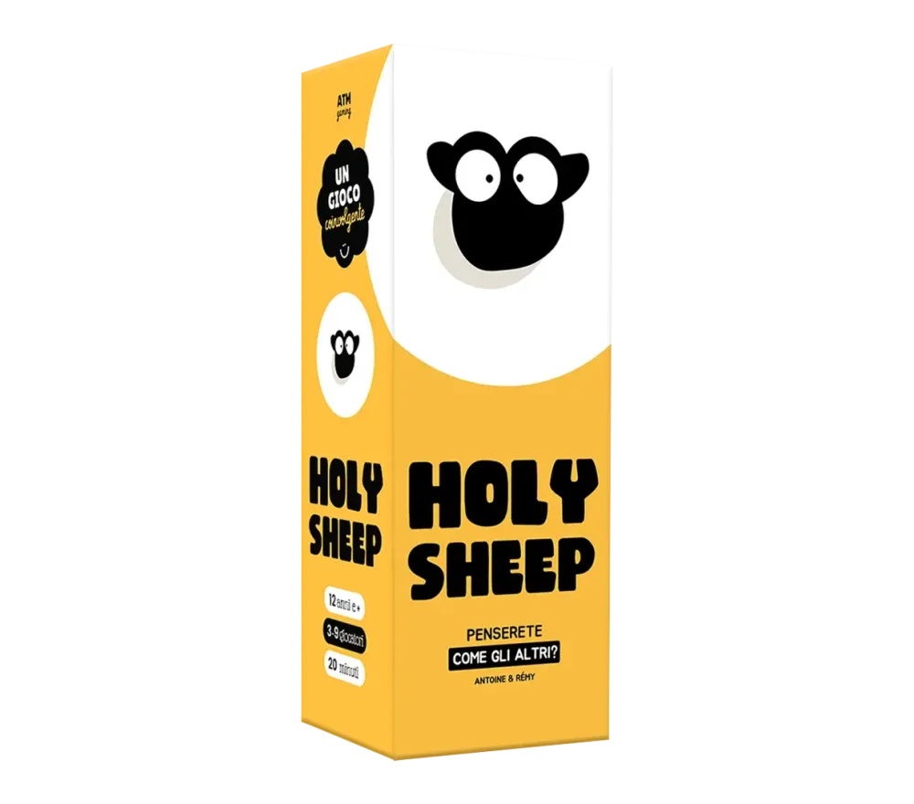 HOLY SHEEP