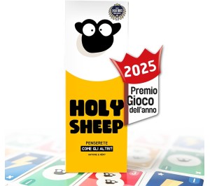 HOLY SHEEP
