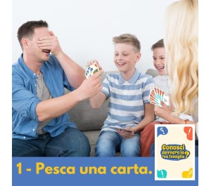 CONOSCI DAVVERO LA TUA FAMIGLIA?