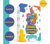 CONOSCI DAVVERO LA TUA FAMIGLIA?