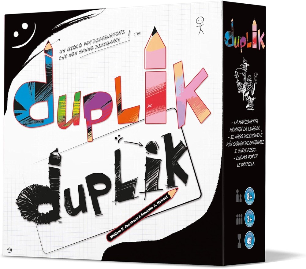 DUPLIK BIG BOX