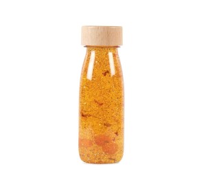 BOTTIGLIA SENSORIALE DELLA CALMA - FLOAT CURCUMA