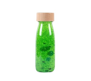 BOTTIGLIA SENSORIALE DELLA CALMA - FLOAT VERDE