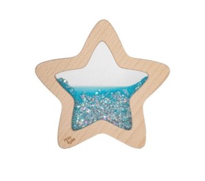 STELLA SENSORIALE DELLA CALMA - FLOW STAR FOSFORESCENTE