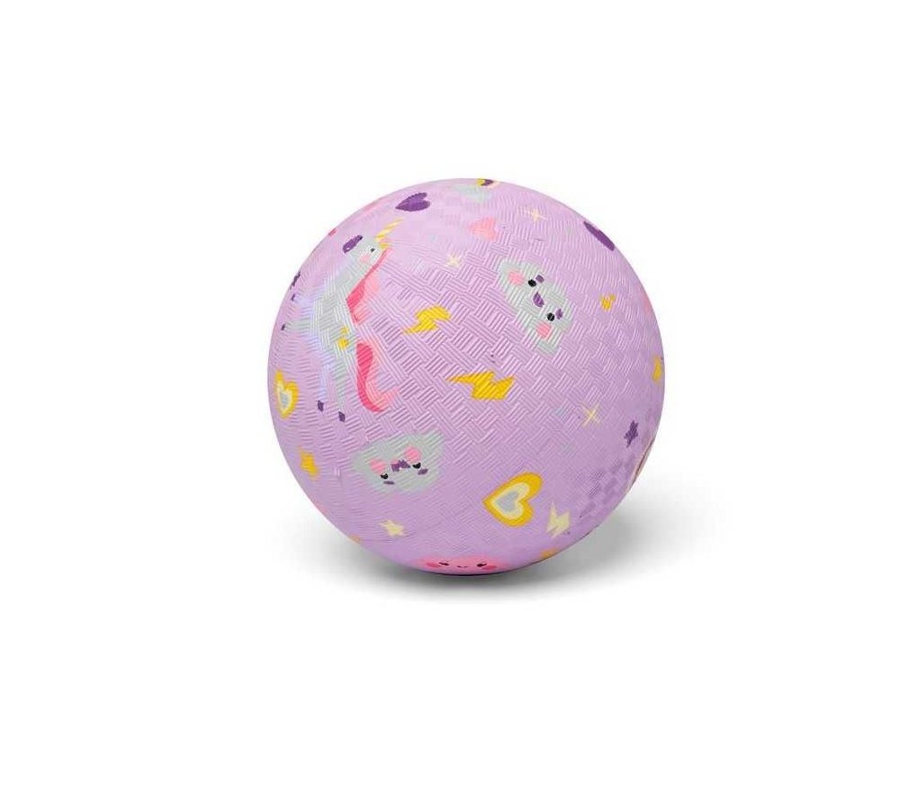 PALLA 18 CM - UNICORNI