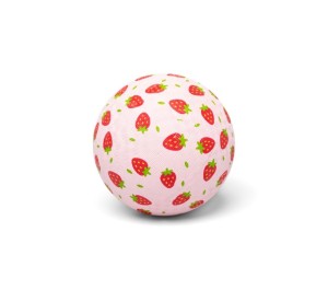 PALLA 18 CM - FRAGOLE