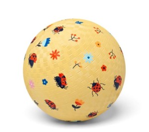 PALLA 18 CM - COCCINELLE