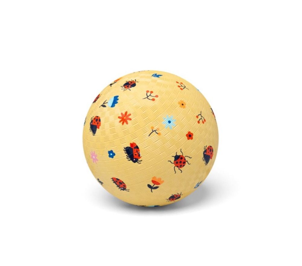 PALLA 18 CM - COCCINELLE