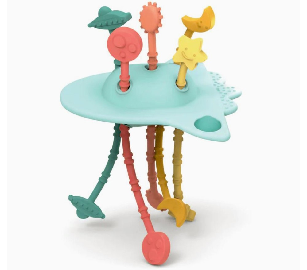 RAZZO SENSORIALE IN SILICONE