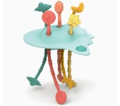 RAZZO SENSORIALE IN SILICONE