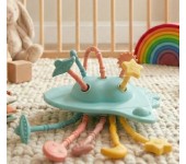 RAZZO SENSORIALE IN SILICONE