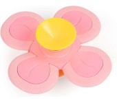 SPINNER SENSORIALE CON VENTOSA - CONIGLIO