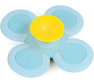 SPINNER SENSORIALE CON VENTOSA - ORSO