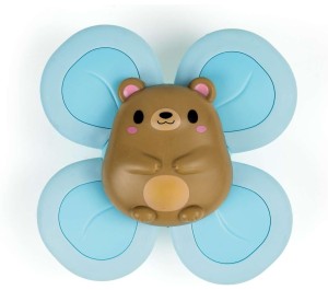 SPINNER SENSORIALE CON VENTOSA - ORSO