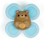 SPINNER SENSORIALE CON VENTOSA - ORSO