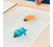 ORNITORINCHI NUOTATORI A CARICA
