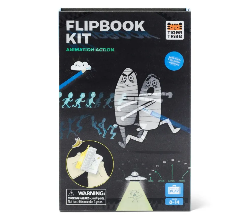FLIPBOOK - DISEGNI ANIMATI DA CREARE
