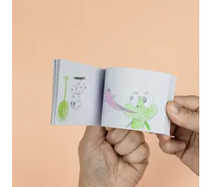 FLIPBOOK - DISEGNI ANIMATI DA CREARE