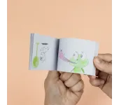 FLIPBOOK - DISEGNI ANIMATI DA CREARE