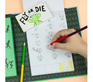 FLIPBOOK - DISEGNI ANIMATI DA CREARE