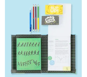 FLIPBOOK - DISEGNI ANIMATI DA CREARE