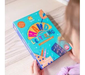 KIT HAND LETTERING - SCRITTE CREATIVE