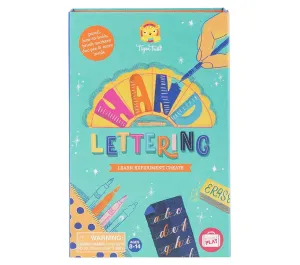 KIT HAND LETTERING - SCRITTE CREATIVE