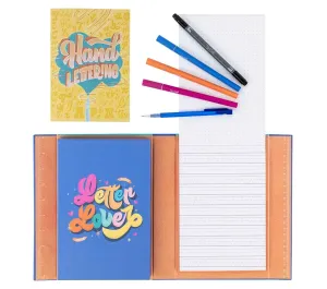 KIT HAND LETTERING - SCRITTE CREATIVE