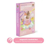 SET CREATIVO DA COLORARE GLITTER - PICCOLO MONDO FATATO