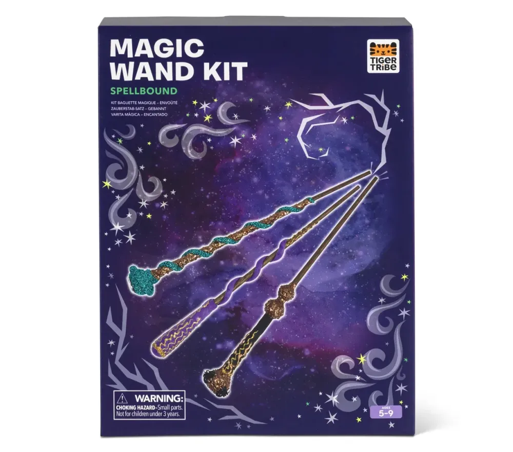 SET PER CREARE BACCHETTE MAGICHE
