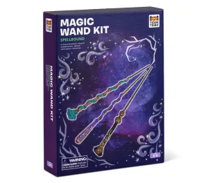 SET PER CREARE BACCHETTE MAGICHE
