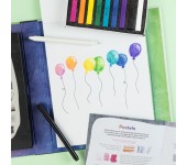 SET CREATIVO TECNICHE ARTISTICHE